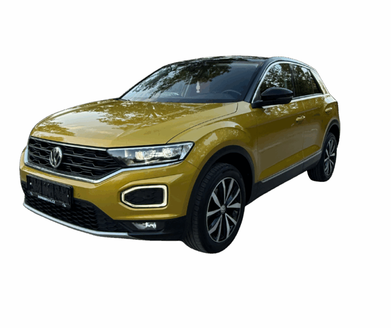 Volkwagen T-Roc. Brmbrm Man